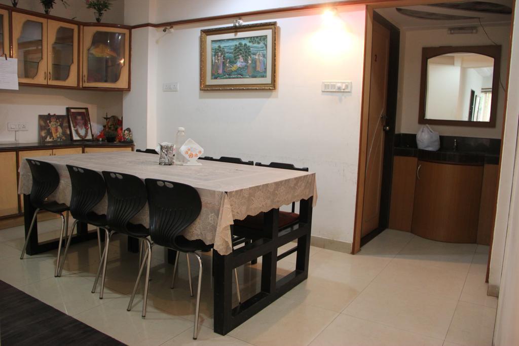 فندق مومبايفي  Sohum Habitat Goregaon Exhibition Centre المظهر الخارجي الصورة