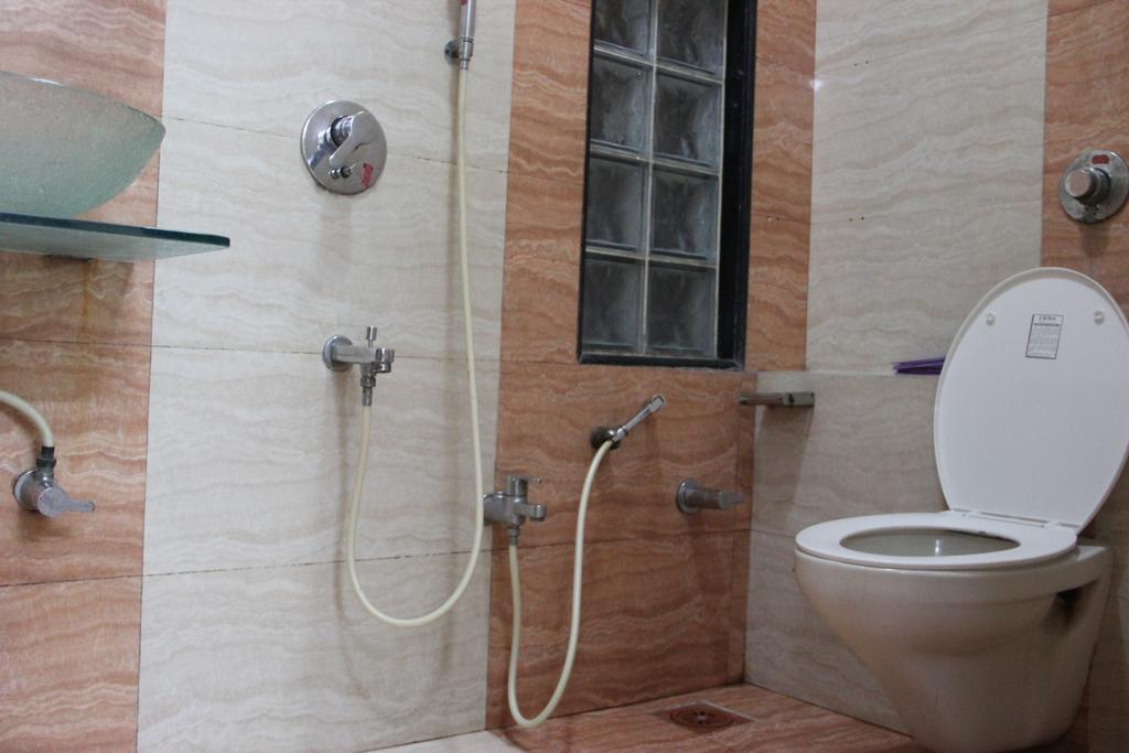فندق مومبايفي  Sohum Habitat Goregaon Exhibition Centre المظهر الخارجي الصورة
