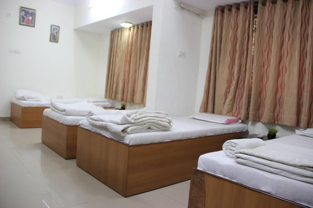 فندق مومبايفي  Sohum Habitat Goregaon Exhibition Centre المظهر الخارجي الصورة