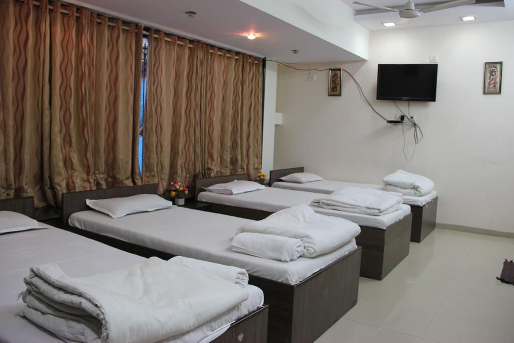 فندق مومبايفي  Sohum Habitat Goregaon Exhibition Centre المظهر الخارجي الصورة