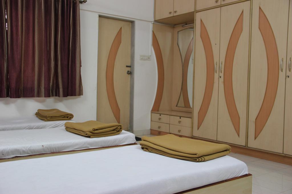 فندق مومبايفي  Sohum Habitat Goregaon Exhibition Centre المظهر الخارجي الصورة