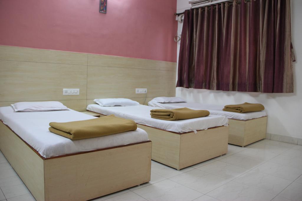 فندق مومبايفي  Sohum Habitat Goregaon Exhibition Centre المظهر الخارجي الصورة