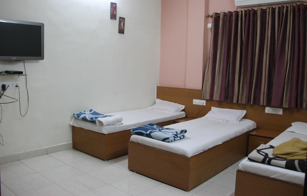 فندق مومبايفي  Sohum Habitat Goregaon Exhibition Centre المظهر الخارجي الصورة