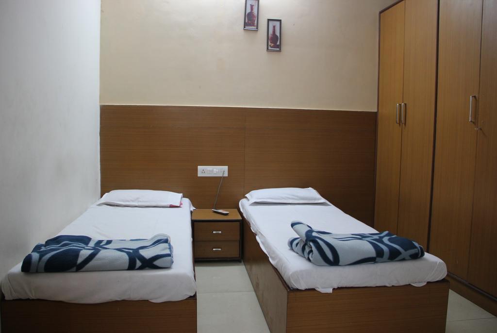 فندق مومبايفي  Sohum Habitat Goregaon Exhibition Centre المظهر الخارجي الصورة