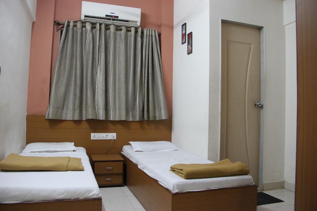 فندق مومبايفي  Sohum Habitat Goregaon Exhibition Centre المظهر الخارجي الصورة