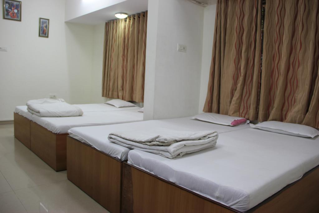 فندق مومبايفي  Sohum Habitat Goregaon Exhibition Centre المظهر الخارجي الصورة