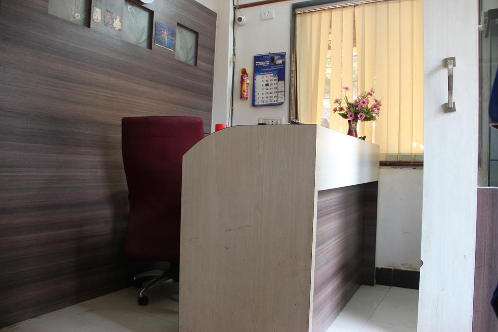 فندق مومبايفي  Sohum Habitat Goregaon Exhibition Centre المظهر الخارجي الصورة
