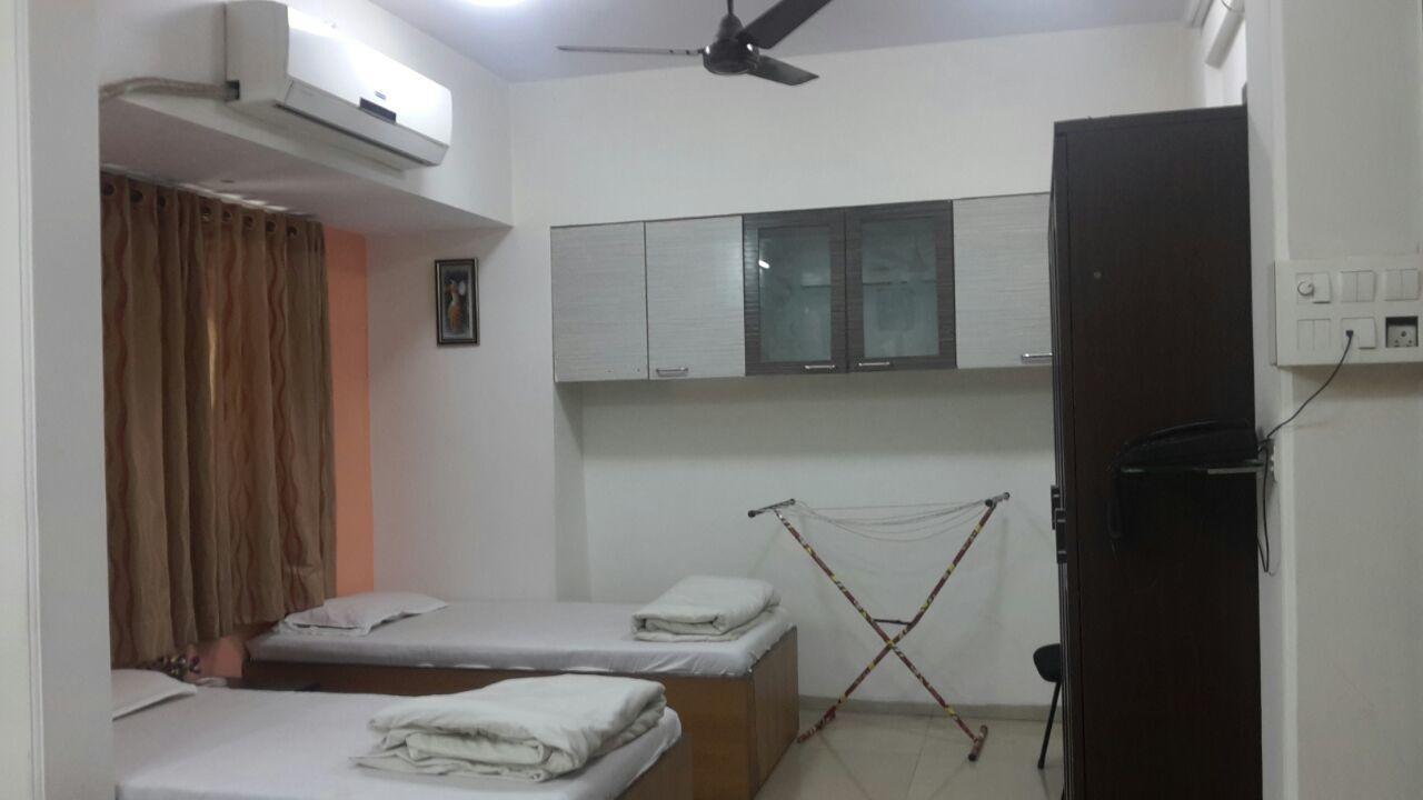 فندق مومبايفي  Sohum Habitat Goregaon Exhibition Centre المظهر الخارجي الصورة